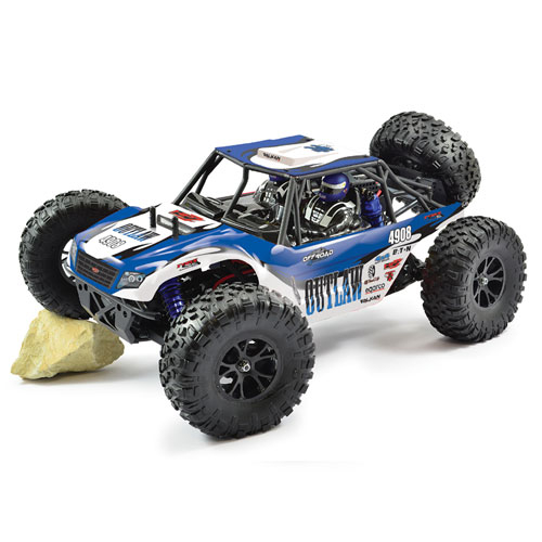 FTX OUTLAW 1/10 BRUSHLESS 4WD ULTRA4 RTR (FTX5571)