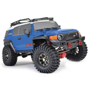 FTX OUTBACK GEO RTR 1:10 SCALER BLU (FTX5591BL)