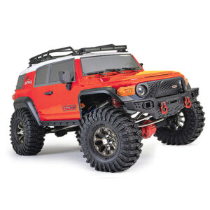 FTX OUTBACK GEO RTR 1:10 SCALER ROSSO (FTX5591R)