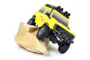 FTX OUTBACK MINI 2.0 PASO 1/24 GIALLO (FTX5508Y)