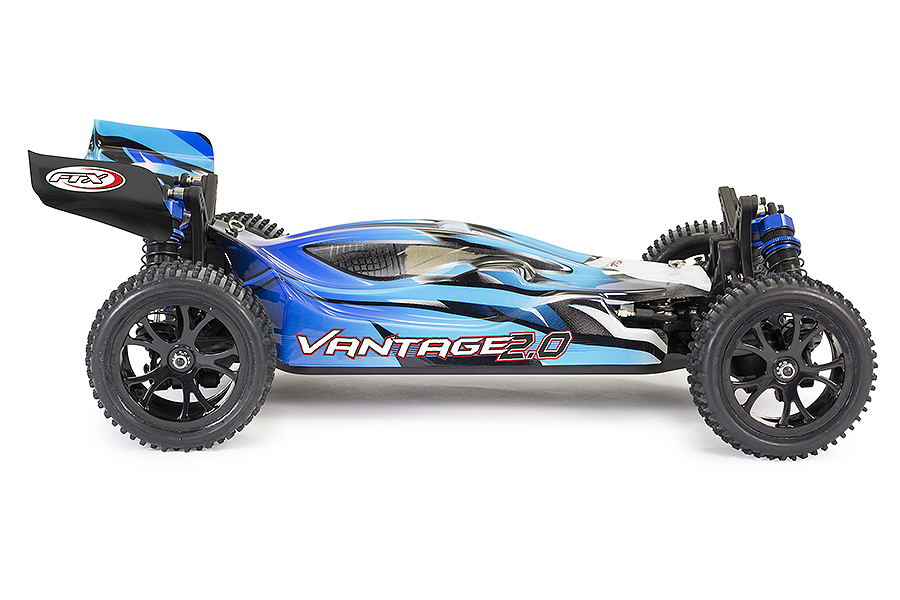 FTX VANTAGE 2.0 BUGGY 1/10 4WD RTR BRUSHED (FTX5533B) - immagine 2