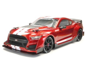 SUPAFORZA GT1/7 RTR STREET CAR 4/6S RED (FTX5494R)