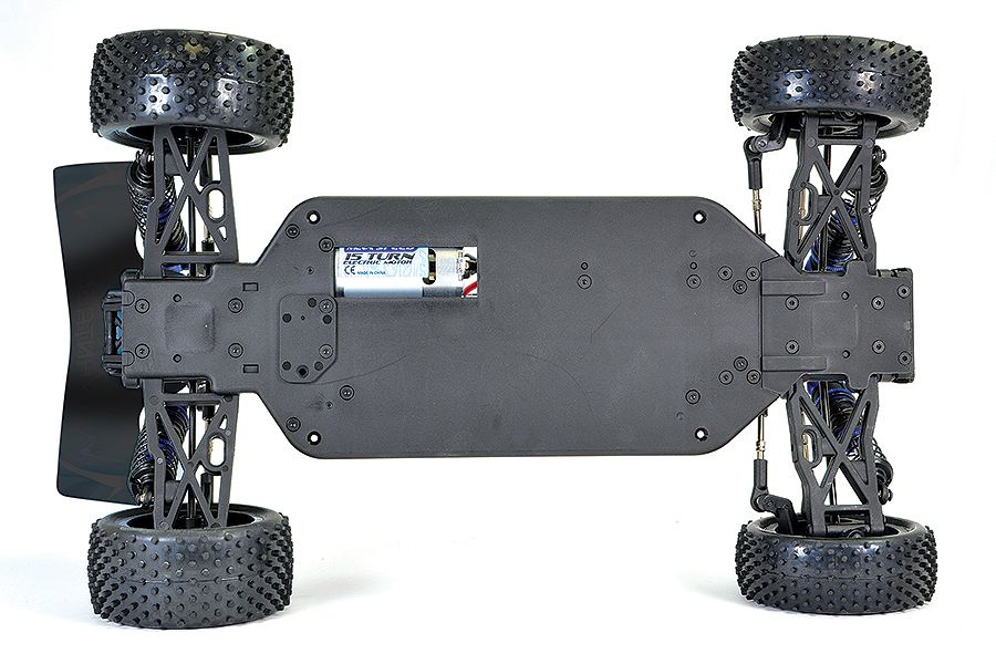 FTX VANTAGE 2.0 BUGGY 1/10 4WD RTR BRUSHED (FTX5533B) - immagine 11