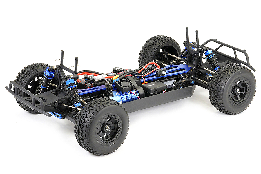 FTX ZORRO 1/10 SC BRUSHLESS 4WD RTR (FTX5557WO) - immagine 10