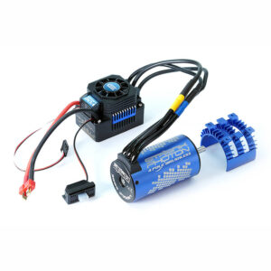 COMBO PHOTON 80A ESC + MOTORE 2950KV 5mm (ET1284-29)
