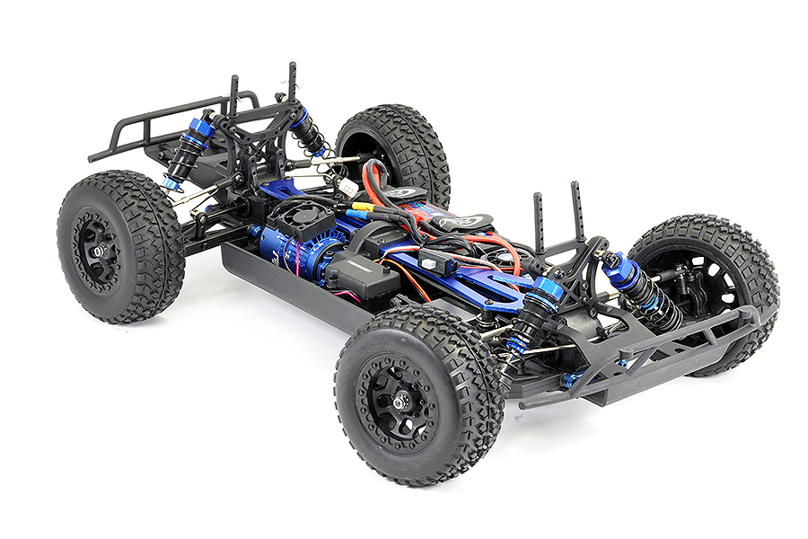 FTX ZORRO 1/10 SC BRUSHLESS 4WD RTR (FTX5557WO) - immagine 11