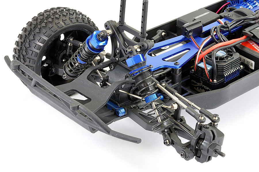 FTX ZORRO 1/10 SC BRUSHLESS 4WD RTR (FTX5557WO) - immagine 12