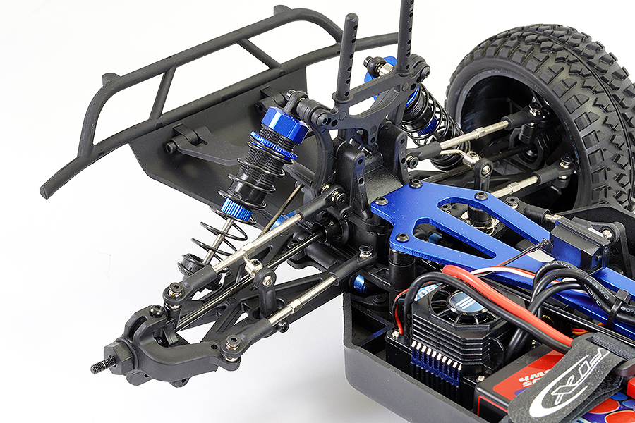 FTX ZORRO 1/10 SC BRUSHLESS 4WD RTR (FTX5557WO) - immagine 13