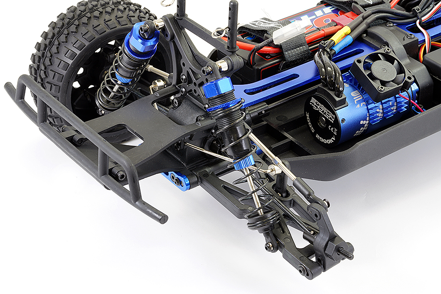 FTX ZORRO 1/10 SC BRUSHLESS 4WD RTR (FTX5557WO) - immagine 14
