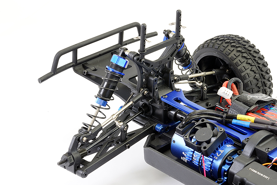 FTX ZORRO 1/10 SC BRUSHLESS 4WD RTR (FTX5557WO) - immagine 15