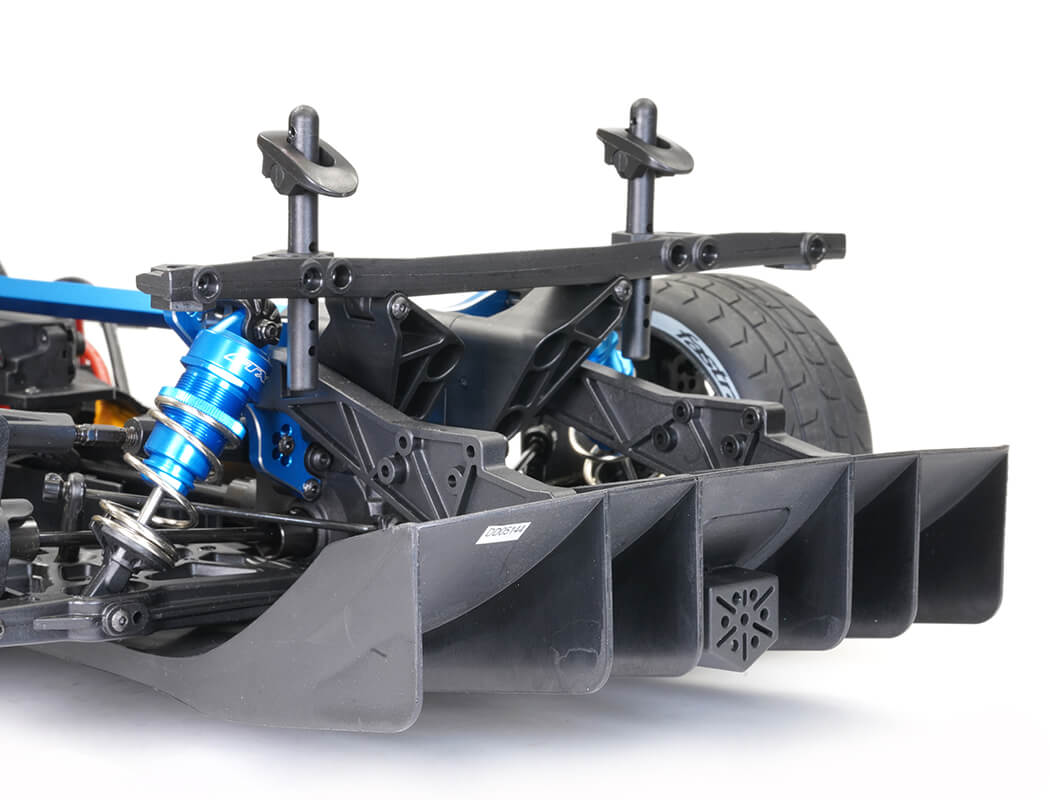 SUPAFORZA GT1/7 RTR STREET CAR 4/6S BLU (FTX5494B) - immagine 17