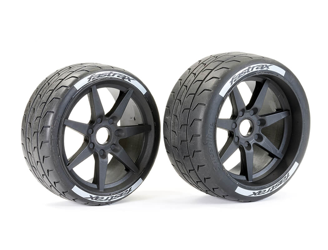 SUPAFORZA GT1/7 RTR STREET CAR 4/6S BLU (FTX5494B) - immagine 18