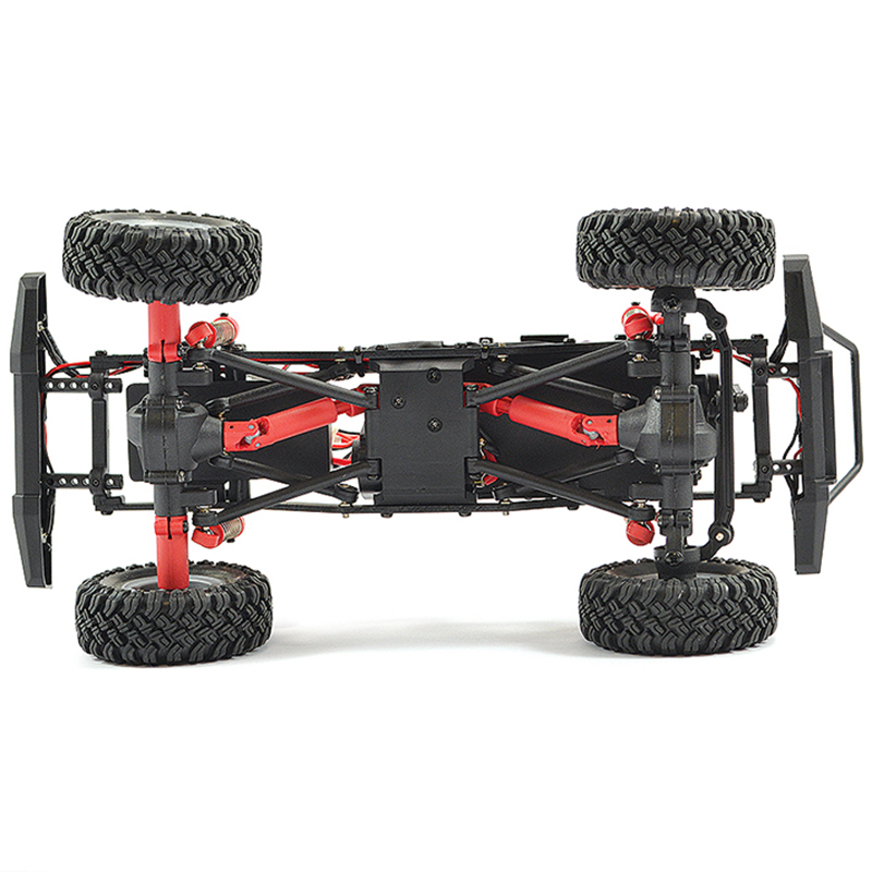 FTX OUTBACK MINI 2.0 PASO 1:24 GRIGIO (FTX5508GY) - immagine 8