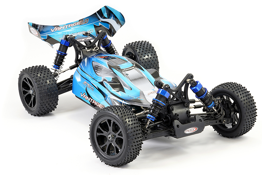 FTX VANTAGE 2.0 BUGGY 1/10 4WD RTR BRUSHED (FTX5533B) - immagine 3