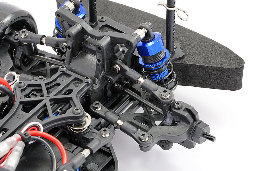 FTX BANZAI DRIFT 1/10 4WD RTR VERDE (FTX5529G) - immagine 2
