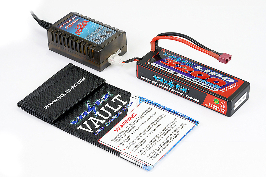 FTX ZORRO 1/10 SC BRUSHLESS 4WD RTR (FTX5557WO) - immagine 21