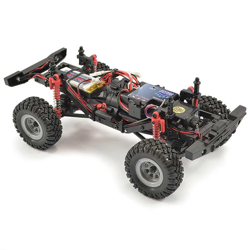 FTX OUTBACK MINI 2.0 PASO 1:24 GRIGIO (FTX5508GY) - immagine 6