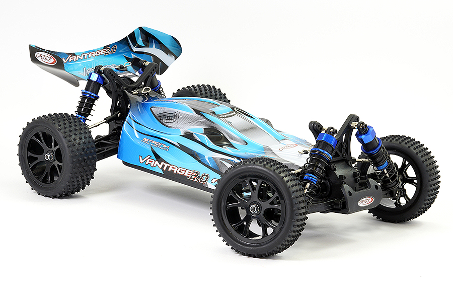 FTX VANTAGE 2.0 BUGGY 1/10 4WD RTR BRUSHED (FTX5533B) - immagine 4