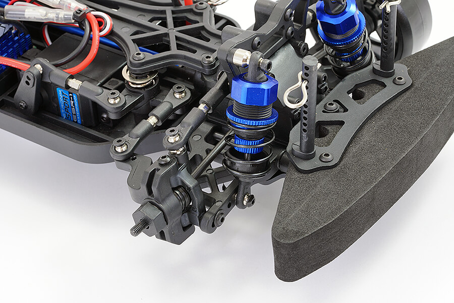 FTX BANZAI DRIFT 1/10 4WD RTR VERDE (FTX5529G) - immagine 3