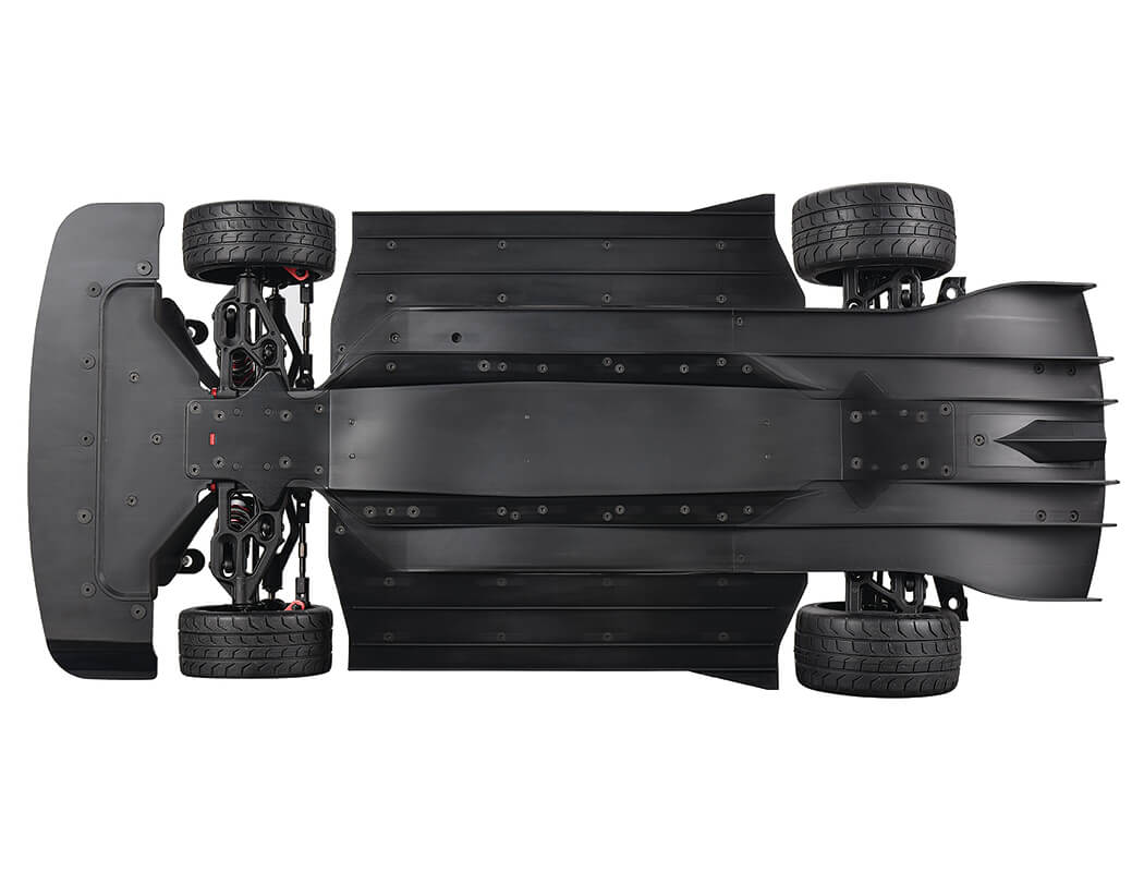 SUPAFORZA GT1/7 RTR STREET CAR 4/6S BLU (FTX5494B) - immagine 4