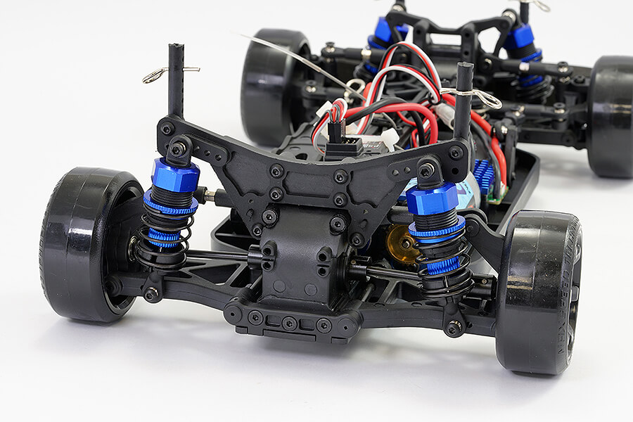 FTX BANZAI DRIFT 1/10 4WD RTR VERDE (FTX5529G) - immagine 6