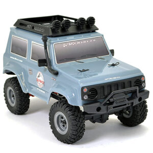 FTX OUTBACK MINI 2.0 PASO 1:24 GRIGIO (FTX5508GY)