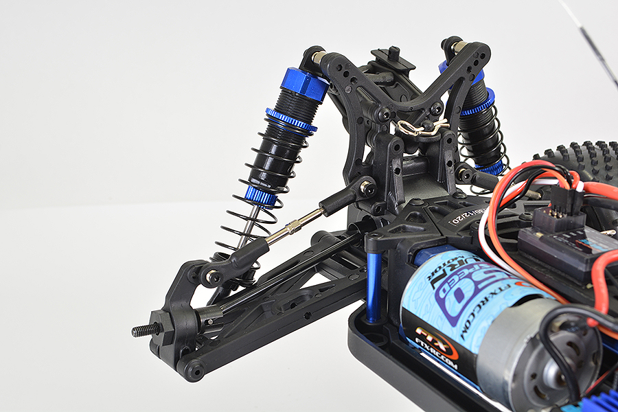 FTX VANTAGE 2.0 BUGGY 1/10 4WD RTR BRUSHED (FTX5533B) - immagine 7