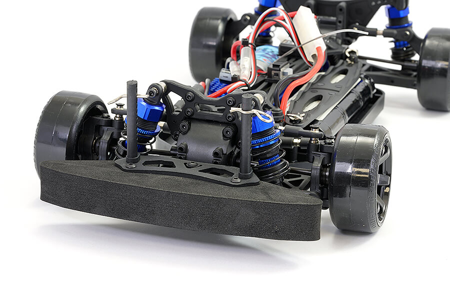 FTX BANZAI DRIFT 1/10 4WD RTR VERDE (FTX5529G) - immagine 7
