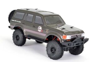 FTX OUTBACK MINI X LC90 1:18 TRAIL RTR GRIGIO (FTX5521GY)