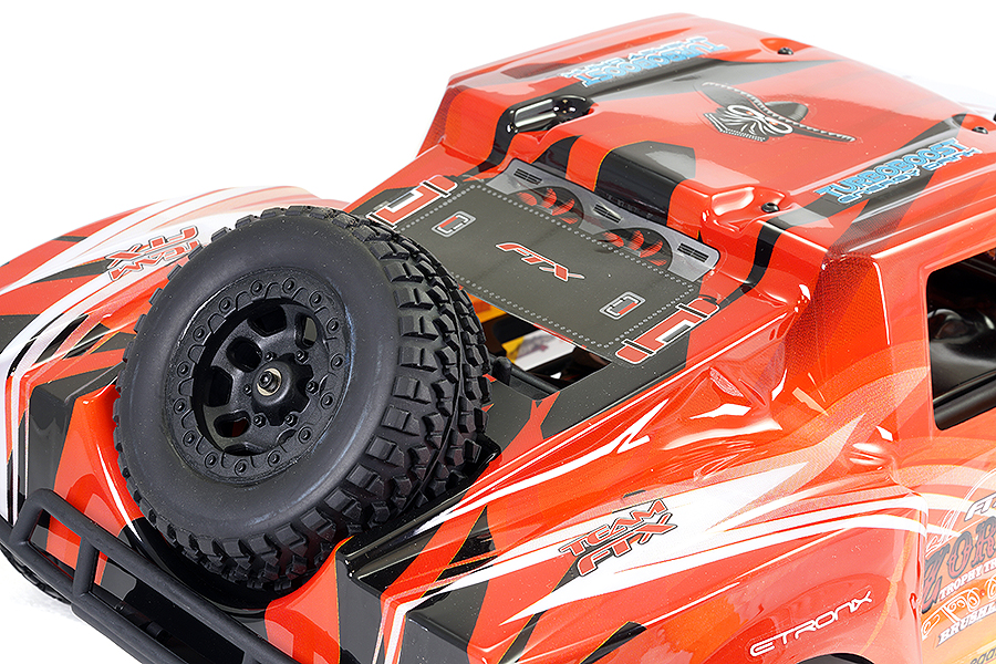 FTX ZORRO 1/10 SC BRUSHLESS 4WD RTR (FTX5557WO) - immagine 8