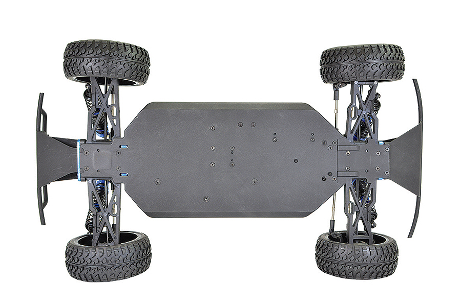 FTX ZORRO 1/10 SC BRUSHLESS 4WD RTR (FTX5557WO) - immagine 9