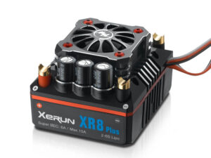 ESC XERUN XR8-PLUS 150A 6S BEC 6/7.2v15A (30113300)