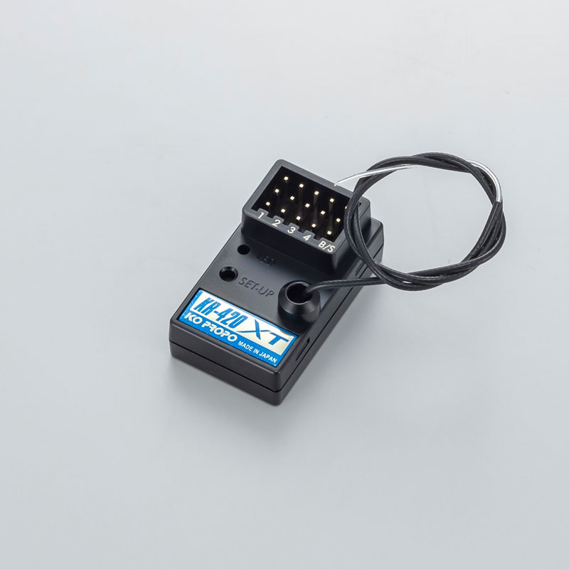 KO PROPO MICRO RX KR-420XT 2,4ghz XT 4ch (21013)