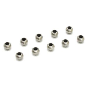 SFERE ACCIAIO 5,8MM (10PZ)