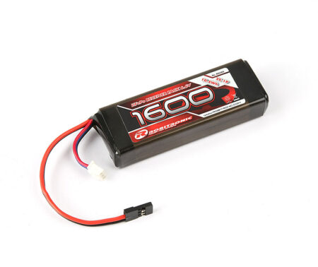 LIFE 1600mAh 2S 6,6v IN-LINE x RX (RO5205)