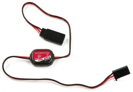 MICRO FAIL SAFE 4,8/6 Volt x RX