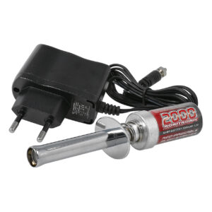 Pipetta ACCENDI CANDELA 2000mAh + CARICATORE RB1018