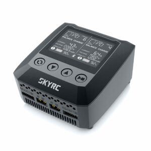 SKYRC NANO DUO CHARGER 220V 1-6S 20A200W