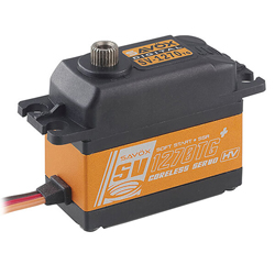 SAVOX Servo HV SV-1270TG 011s/35Kg/7,4V (SAV-SV1270TG+)