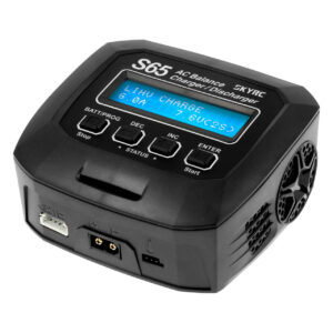 S65 CHARGER 220V 2-4S 6A 65W
