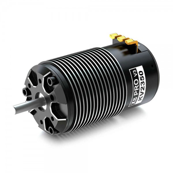 TORO X8 PRO V3 1/8 2150KV BUGGY SENSORED (SK-400031-01)