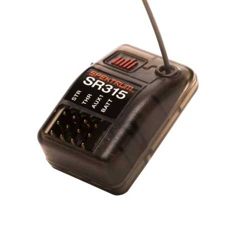 SPEKTRUM RX 3ch SR315 DSMR (SPMSR315)