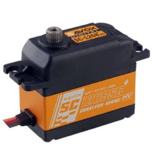 SAVOX Servo HV SC-1268 011s/25Kg/7.4v (SAV-SC1268SG+)