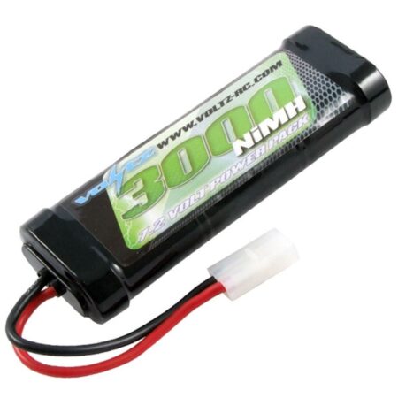 VOLTZ 3000mAh NiMh 7,4V STICKPACK TAMIYA (VZ0015)