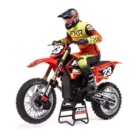 LOSI Promoto MX CLUB 1:4 RTR ROSSA Assemblata (LOS06000T1)
