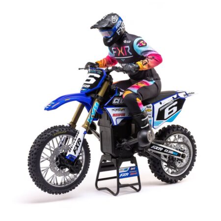 LOSI Promoto MX CLUB 1:4 RTR BLU Assemblata (LOS06000T2)