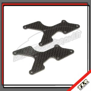 INSERTI CARBON BRACCI POSTERIORI 8X/8XE (TLR344038)