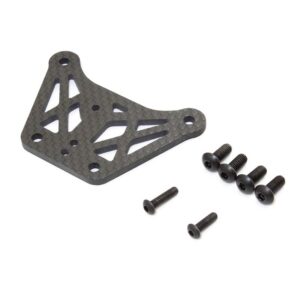 TRAPEZIO SALVASERVO CARBONIO 3mm MP10 (IFW626 )