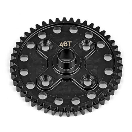CORONA CENTRALE ACCIAO 46T NB48 2.1
