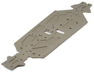 TELAIO ERGAL 3mm HARD COATED MUGEN MBX8-R